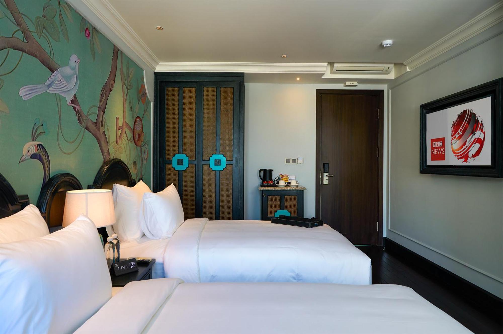 Hoian Delicacy Hotel&Spa Hoi An Exterior foto