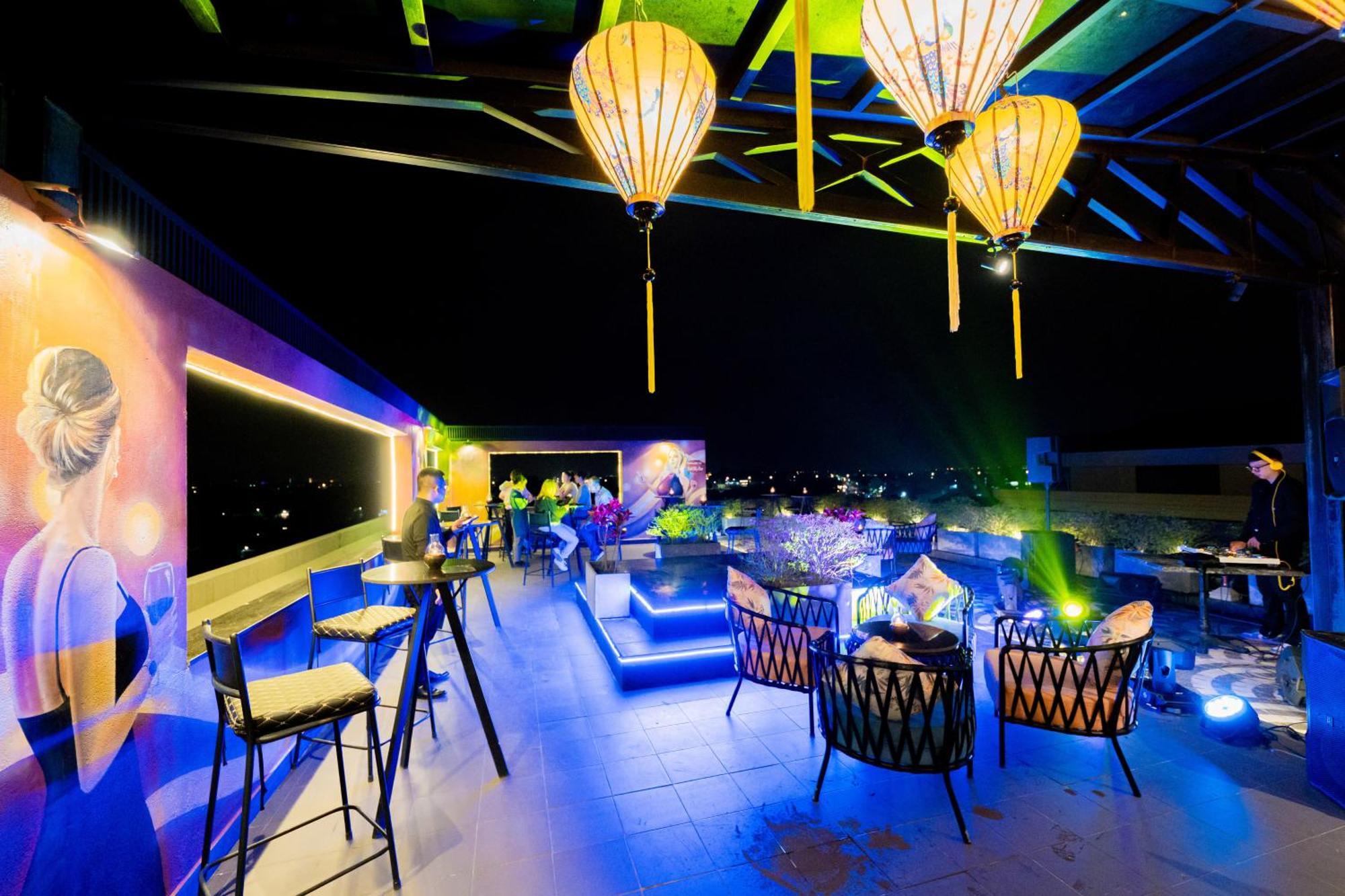 Hoian Delicacy Hotel&Spa Hoi An Exterior foto