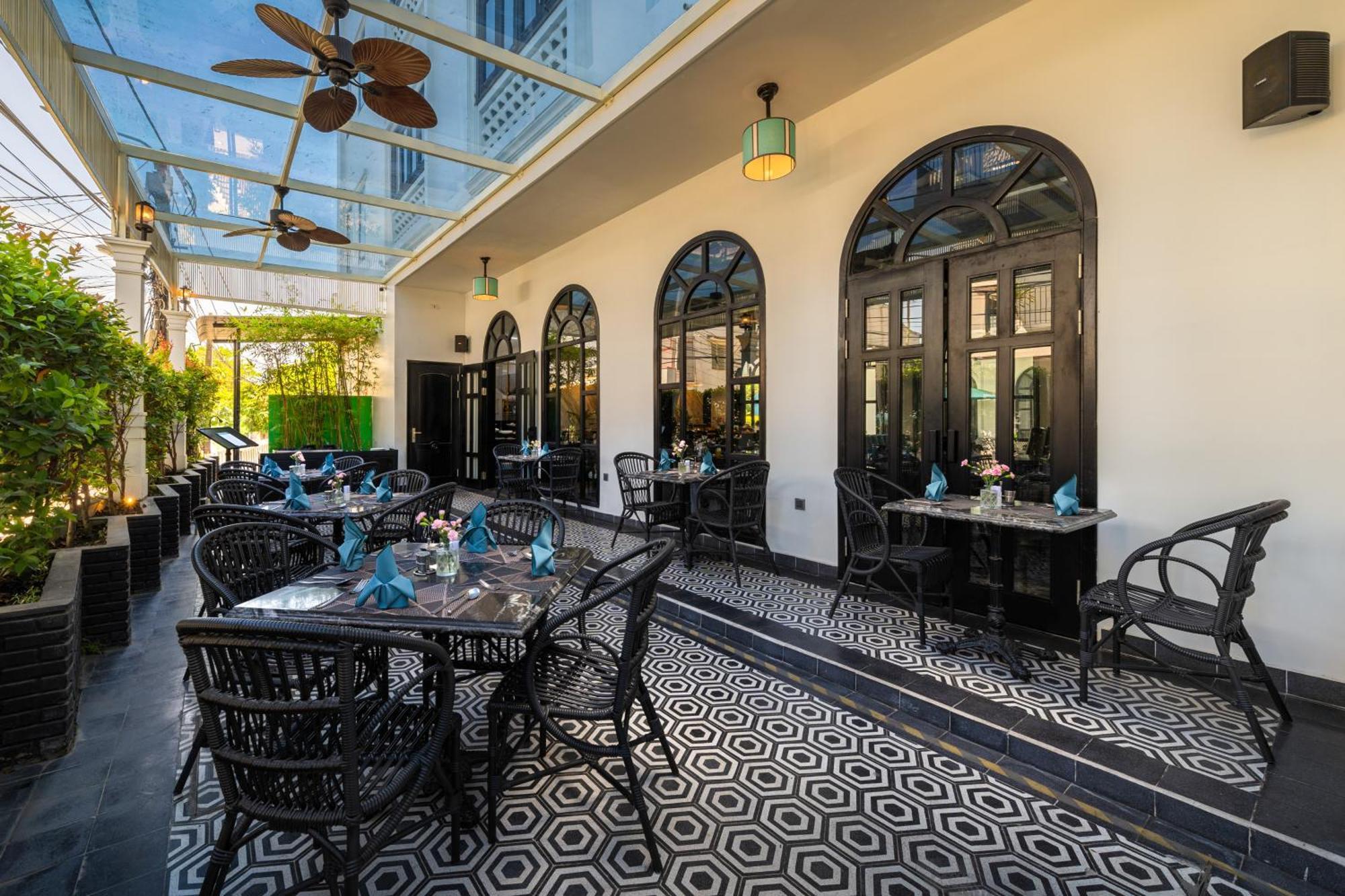 Hoian Delicacy Hotel&Spa Hoi An Exterior foto