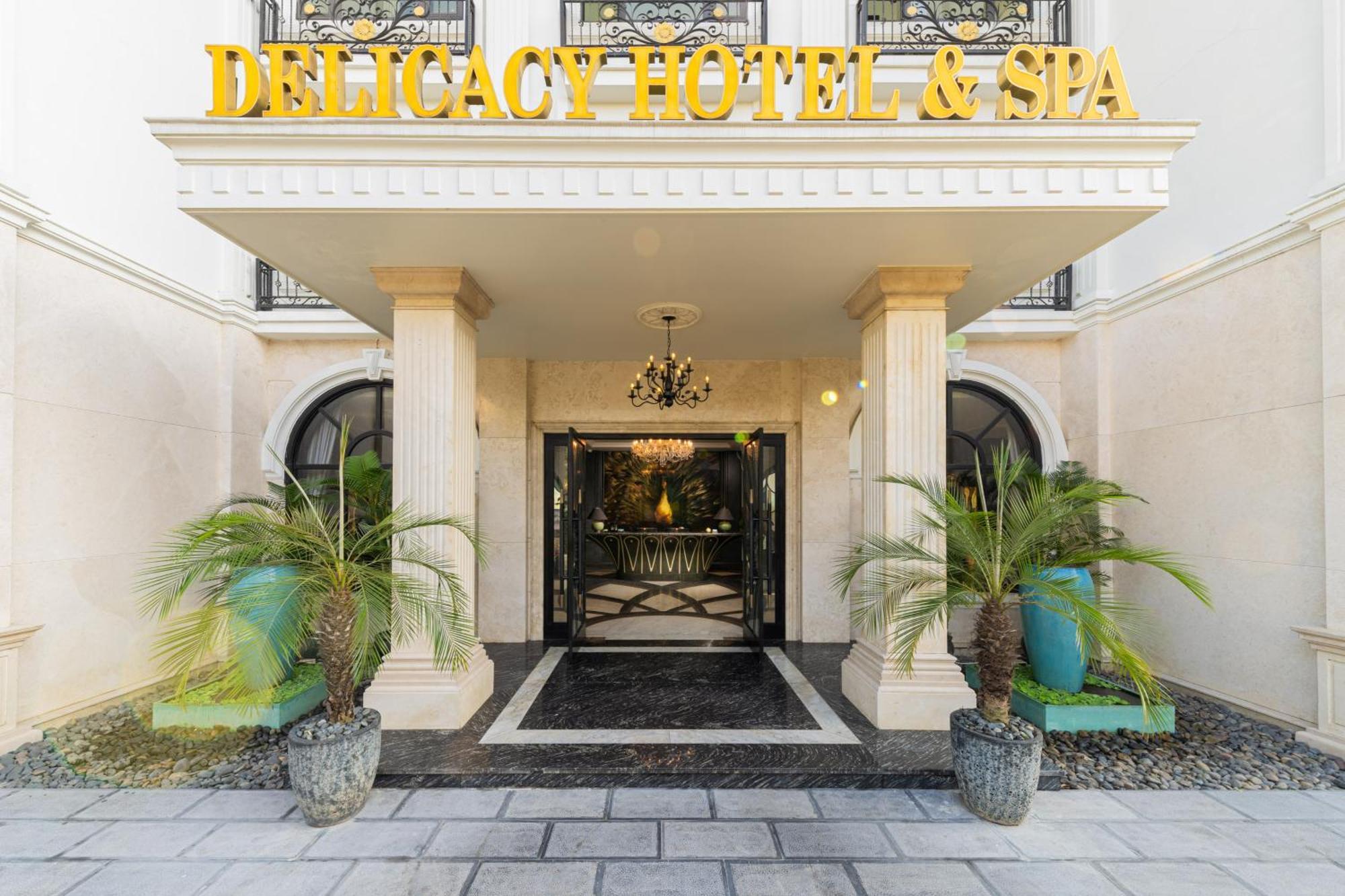 Hoian Delicacy Hotel&Spa Hoi An Exterior foto