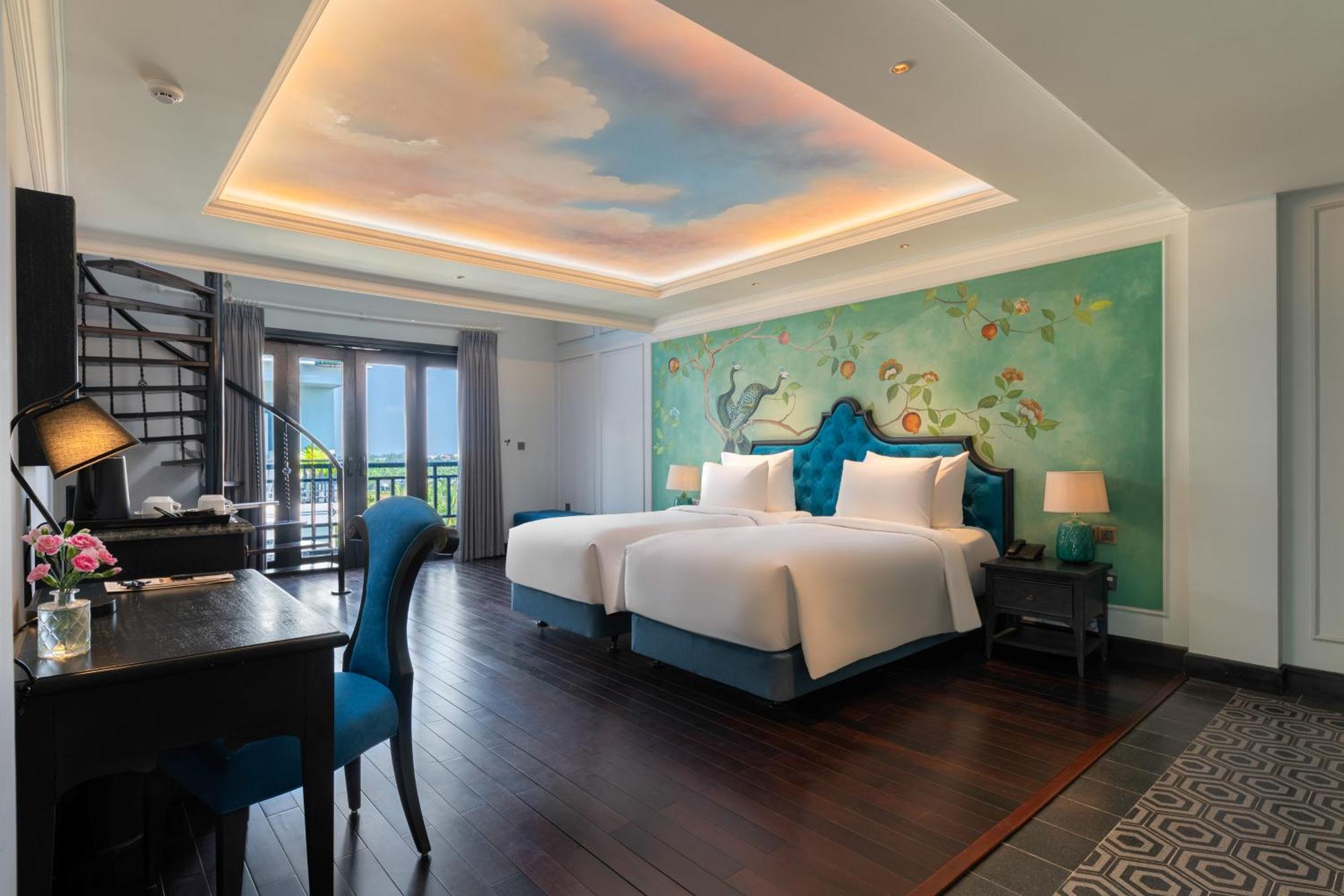 Hoian Delicacy Hotel&Spa Hoi An Exterior foto